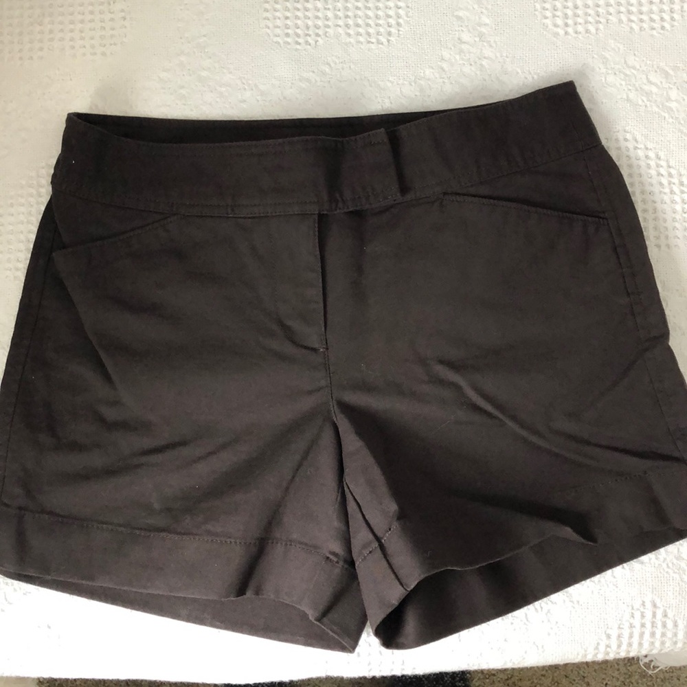Ann Taylor shorts size 2